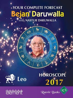 cover image of Your Complete Forecast 2017 Horoscope LEO
